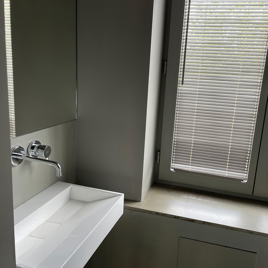 Waschbecken im Walthers am Goetheplatz